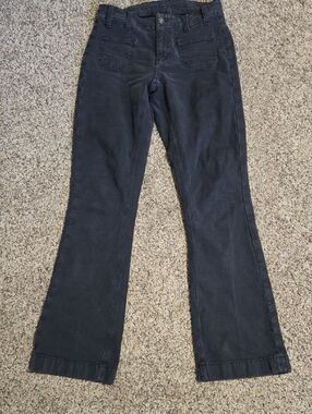 AE Stretch Mid-Rise Classic Bootcut Pant